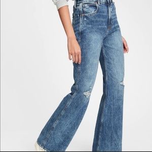 GAP Vintage Flare Jeans